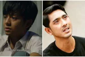 Potret 10 aktor beradegan nangis, Arya Saloka bikin nyesek