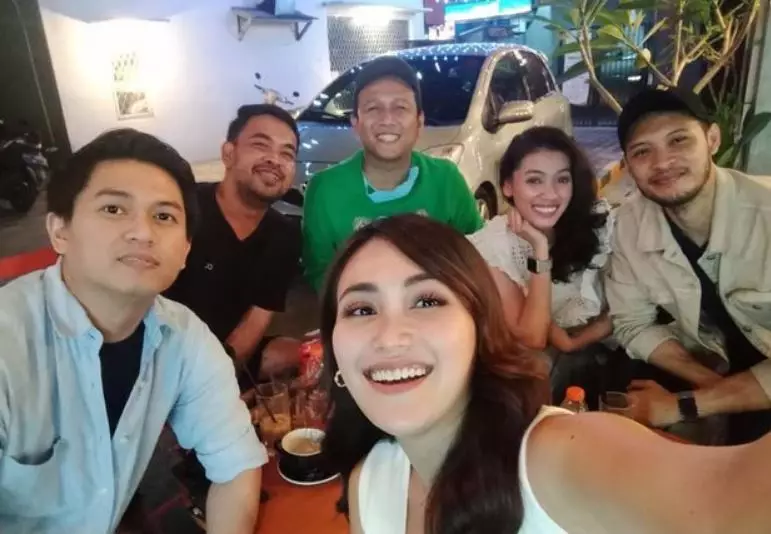 10 Adit ayu terbaru © Instagram 10 Adit ayu terbaru © Instagram