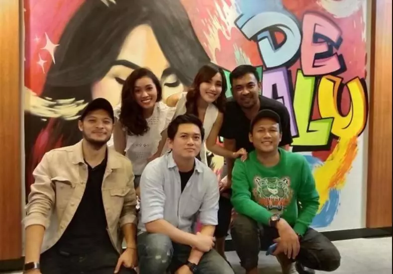 10 Adit ayu terbaru © Instagram 10 Adit ayu terbaru © Instagram