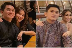 10 Potret terbaru Ayu Ting Ting & Adit Jayusman, makin lengket