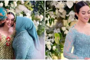 11 Momen siraman Yura Yunita & Donne Maula, penuh haru