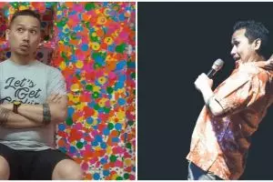 Ngobrol receh bareng Reggy Hasibuan, pionir komika berbahasa Inggris
