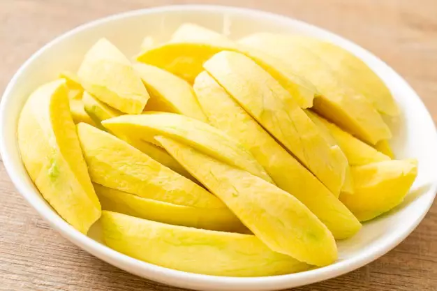 Manfaat mangga untuk kecantikan © freepik.com