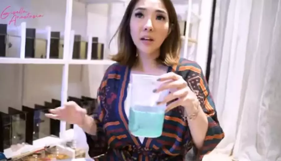 7 Seleb ikan cupang © YouTube 7 Seleb ikan cupang © YouTube