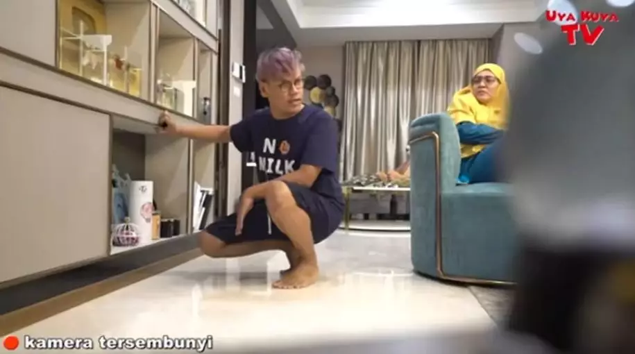 7 Seleb ikan cupang © YouTube 7 Seleb ikan cupang © YouTube