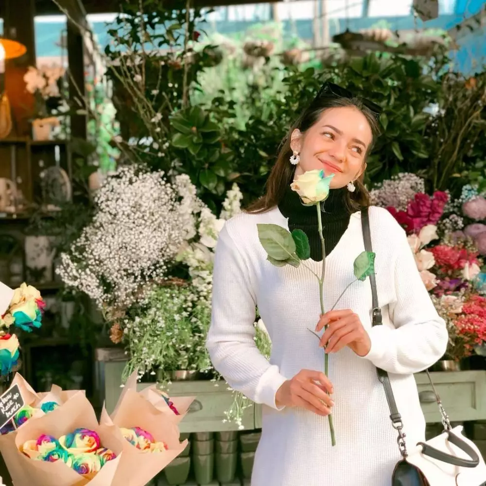 Kisah Enzy Storia rintis karier © Instagram