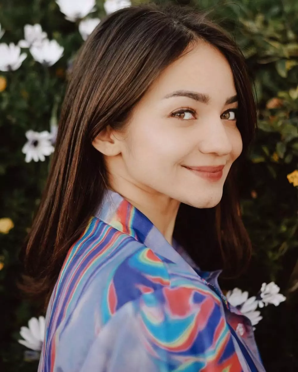 Kisah Enzy Storia rintis karier © Instagram