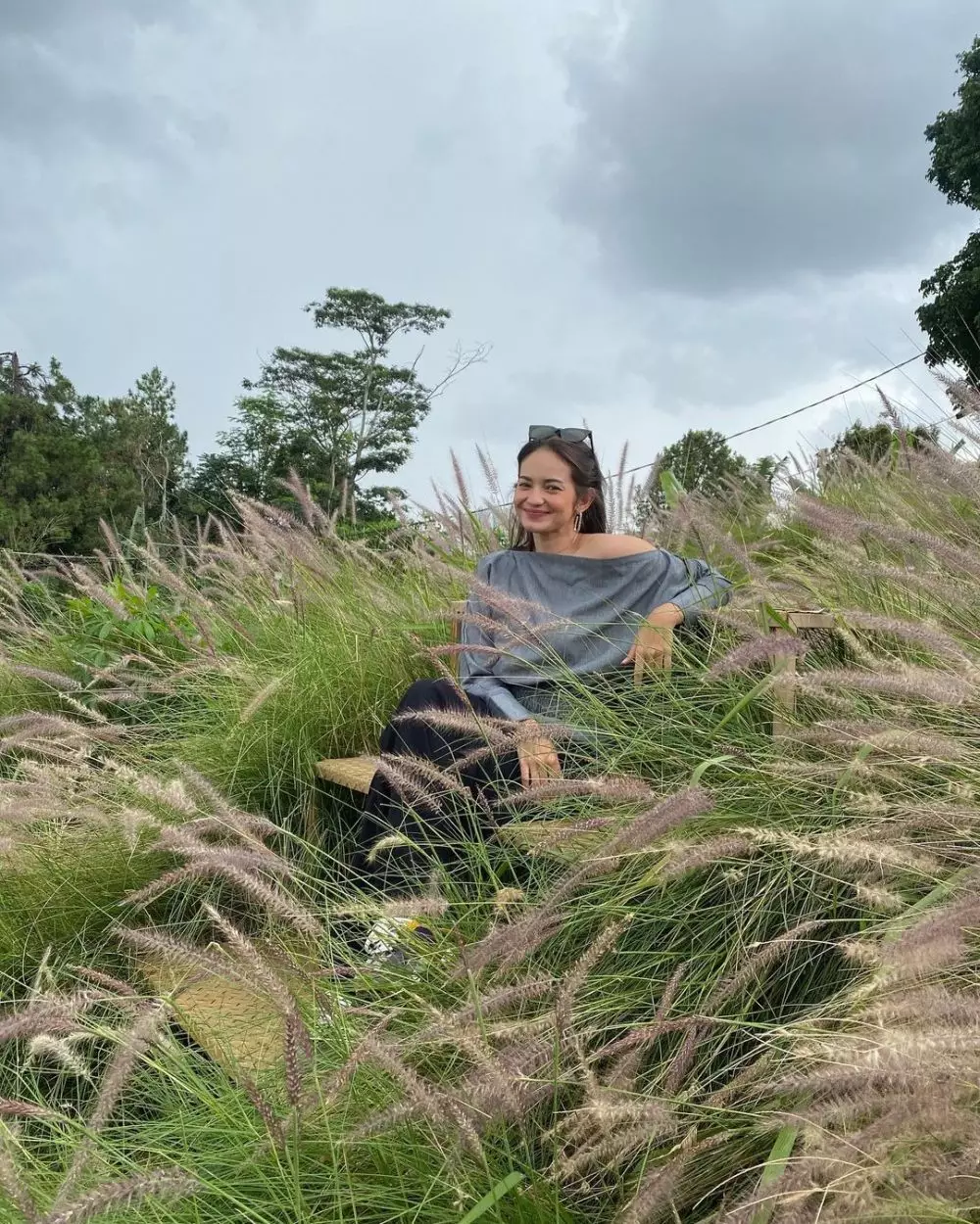 Kisah Enzy Storia rintis karier © Instagram