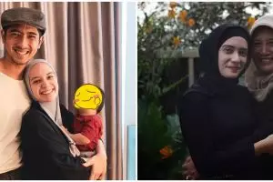 Jarang tersorot, ini 7 momen hangat Putri Anne dan ibu Arya Saloka