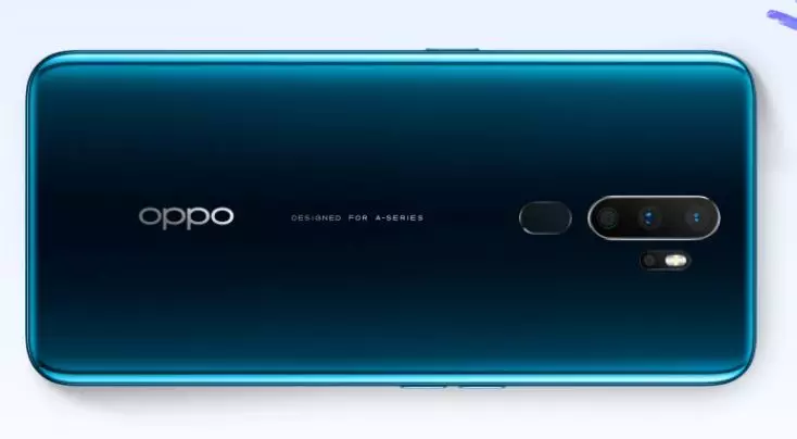 harga HP Oppo A9 © oppo.com