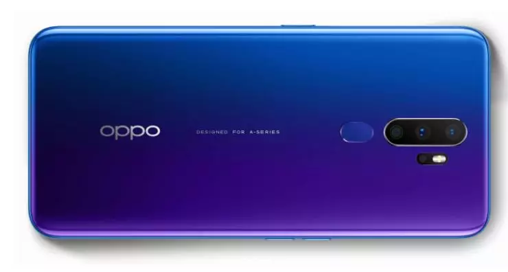 harga HP Oppo A9 © oppo.com
