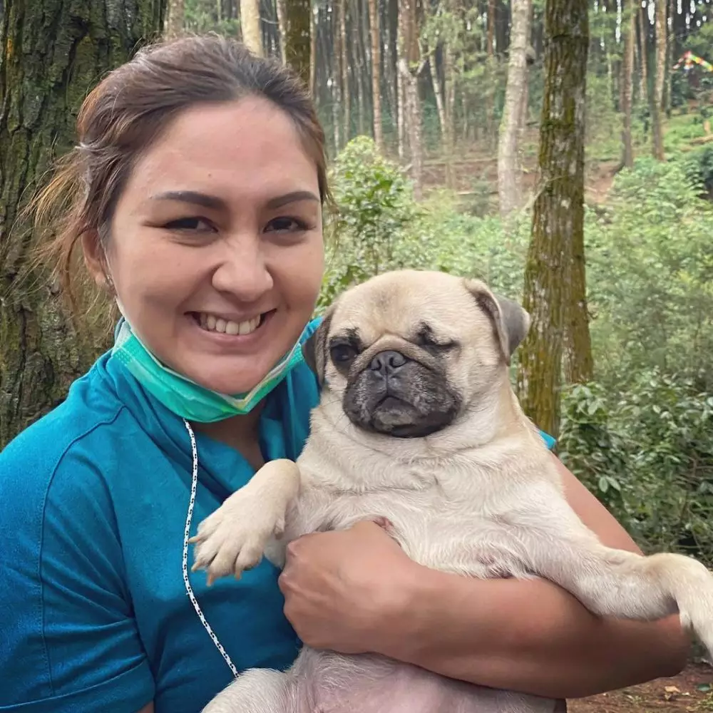 Darius Sinathrya camping bareng keluarga © Instagram