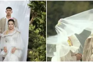 Sudah sah menikah! Ini 7 fakta Donne Maula suami Yura Yunita