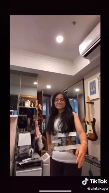 perjuangan cinta kuya hadapi skoliosis © TikTok