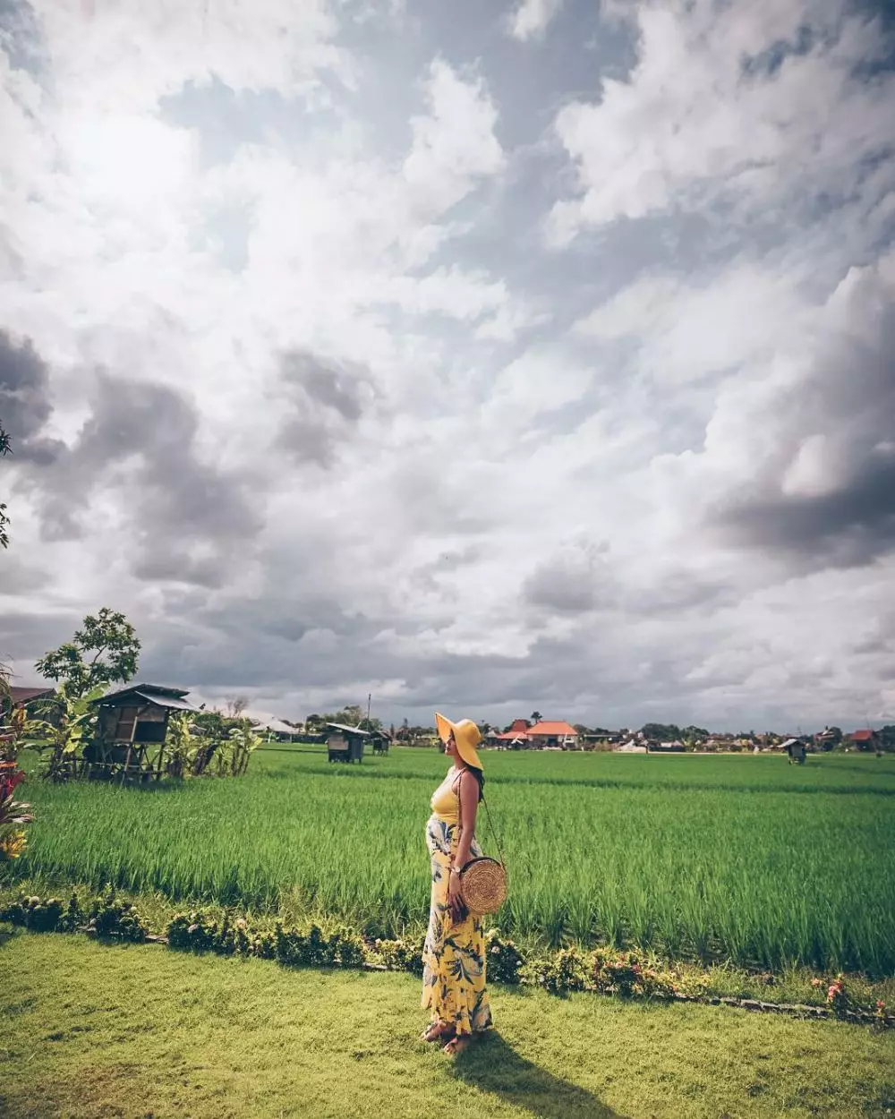 seleb babymoon di Bali © 2020 brilio.net