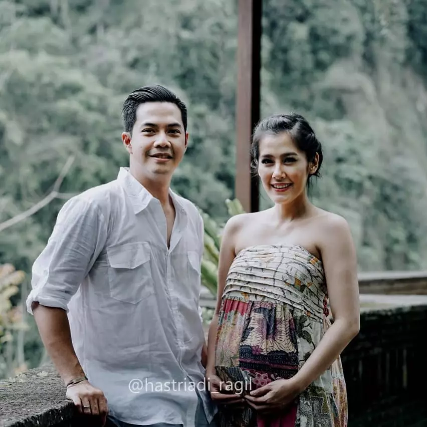 seleb babymoon di Bali © 2020 brilio.net seleb babymoon di Bali © 2020 brilio.net
