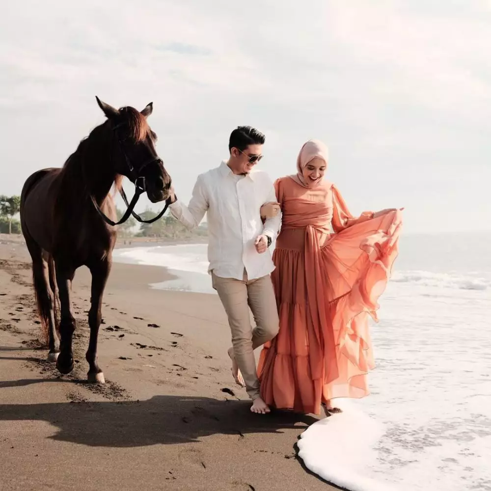 seleb babymoon di Bali © 2020 brilio.net