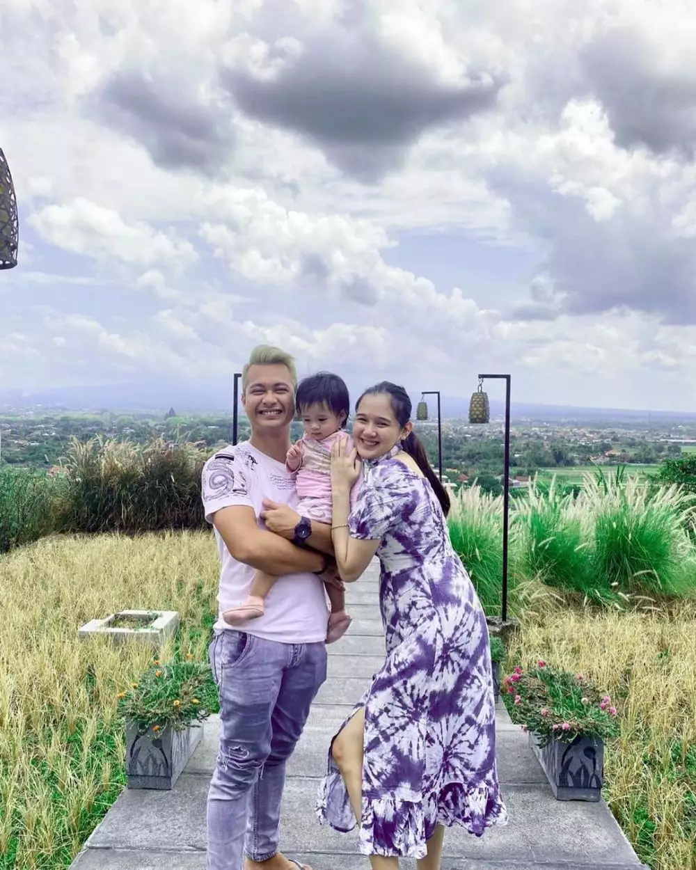 seleb babymoon di Bali © 2020 brilio.net