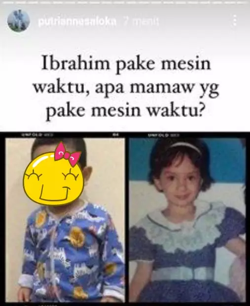 Transformasi Putri Anne © 2020 brilio.net