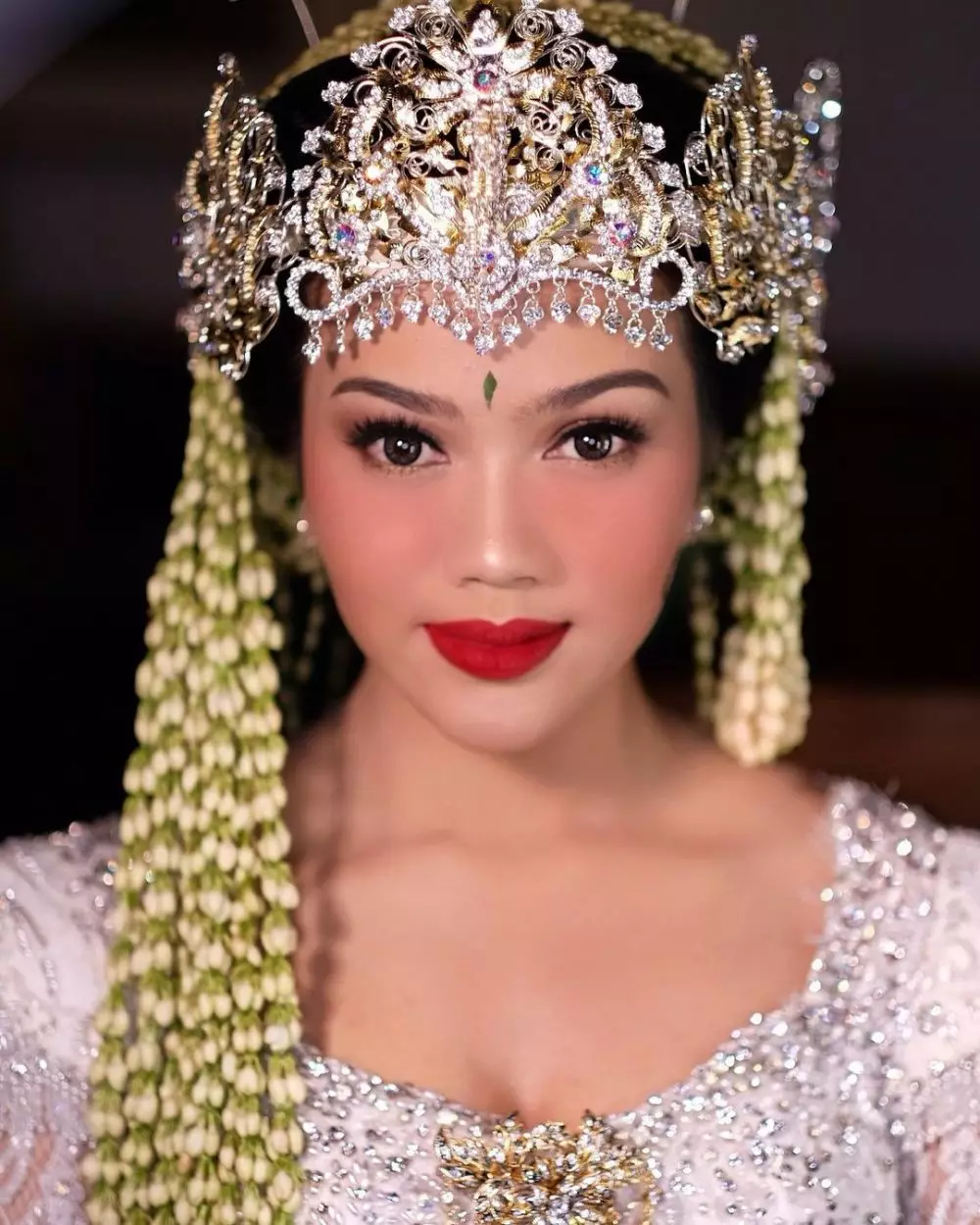 Momen akad nikah Yura Yunita © 2020 brilio.net