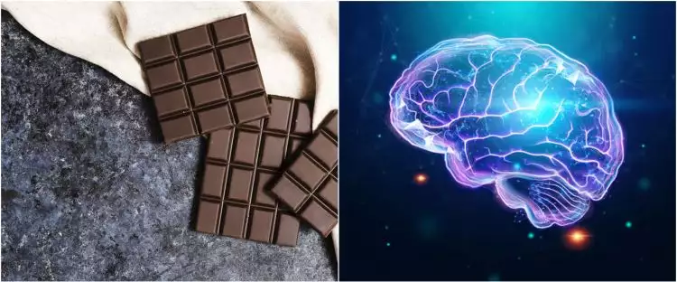 10 Manfaat dark chocolate untuk kesehatan, tingkatkan fungsi otak