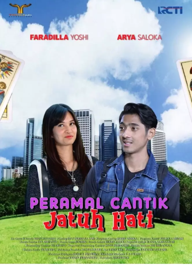 Arya Saloka dengan kekasih © 2020 brilio.net