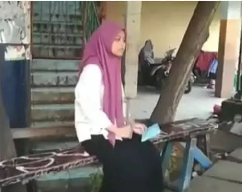 D'Academy saat debut akting © Instagram