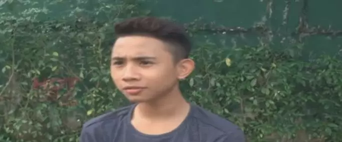 D'Academy saat debut akting © Instagram