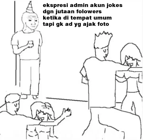 meme admin akun jokes Berbagai sumber meme admin akun jokes Berbagai sumber