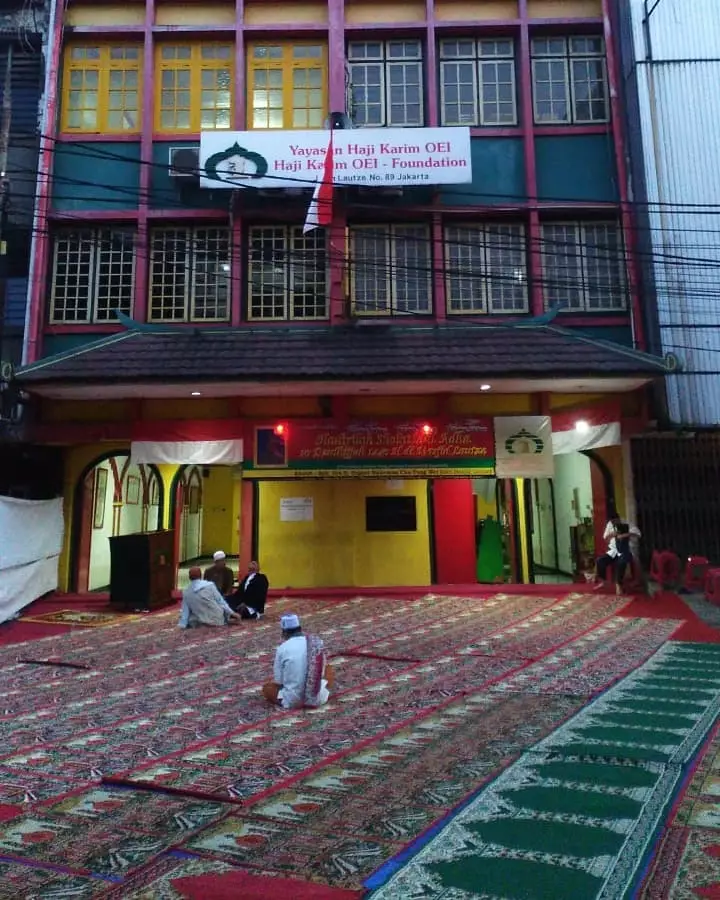 wisata religi di Jakarta © 2020 brilio.net