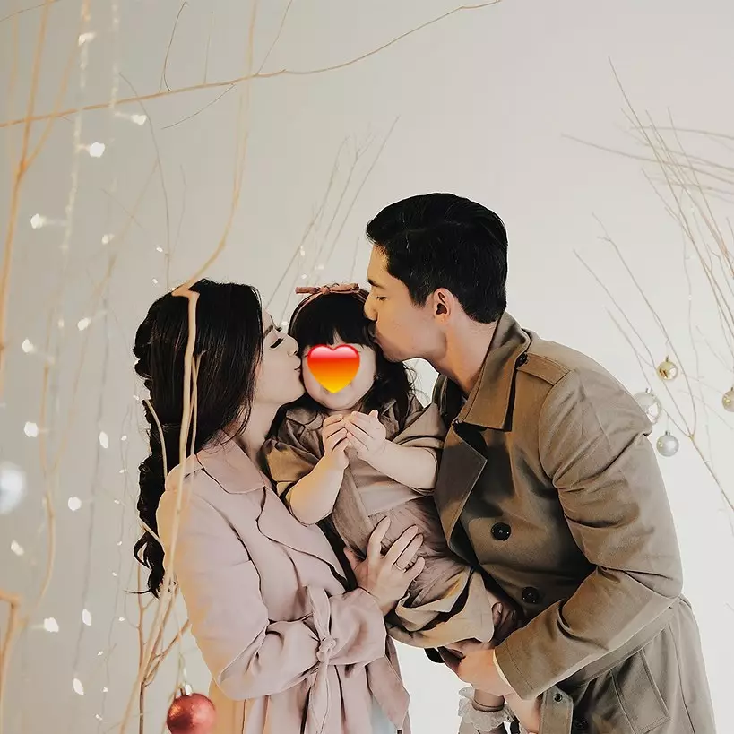 pemotretan keluarga samuel © Instagram pemotretan keluarga samuel © Instagram