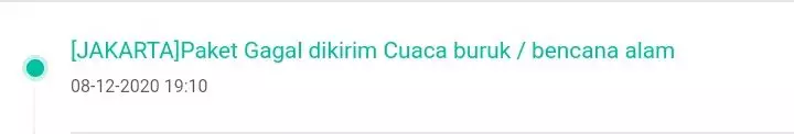 Keterangan lucu pengiriman paket berbagai sumber Keterangan lucu pengiriman paket berbagai sumber