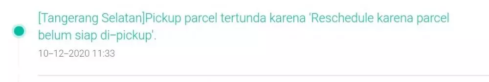 Keterangan lucu pengiriman paket berbagai sumber Keterangan lucu pengiriman paket berbagai sumber