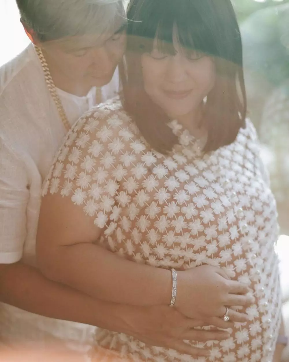 Maternity istri Marcus Fernaldi © Instagram