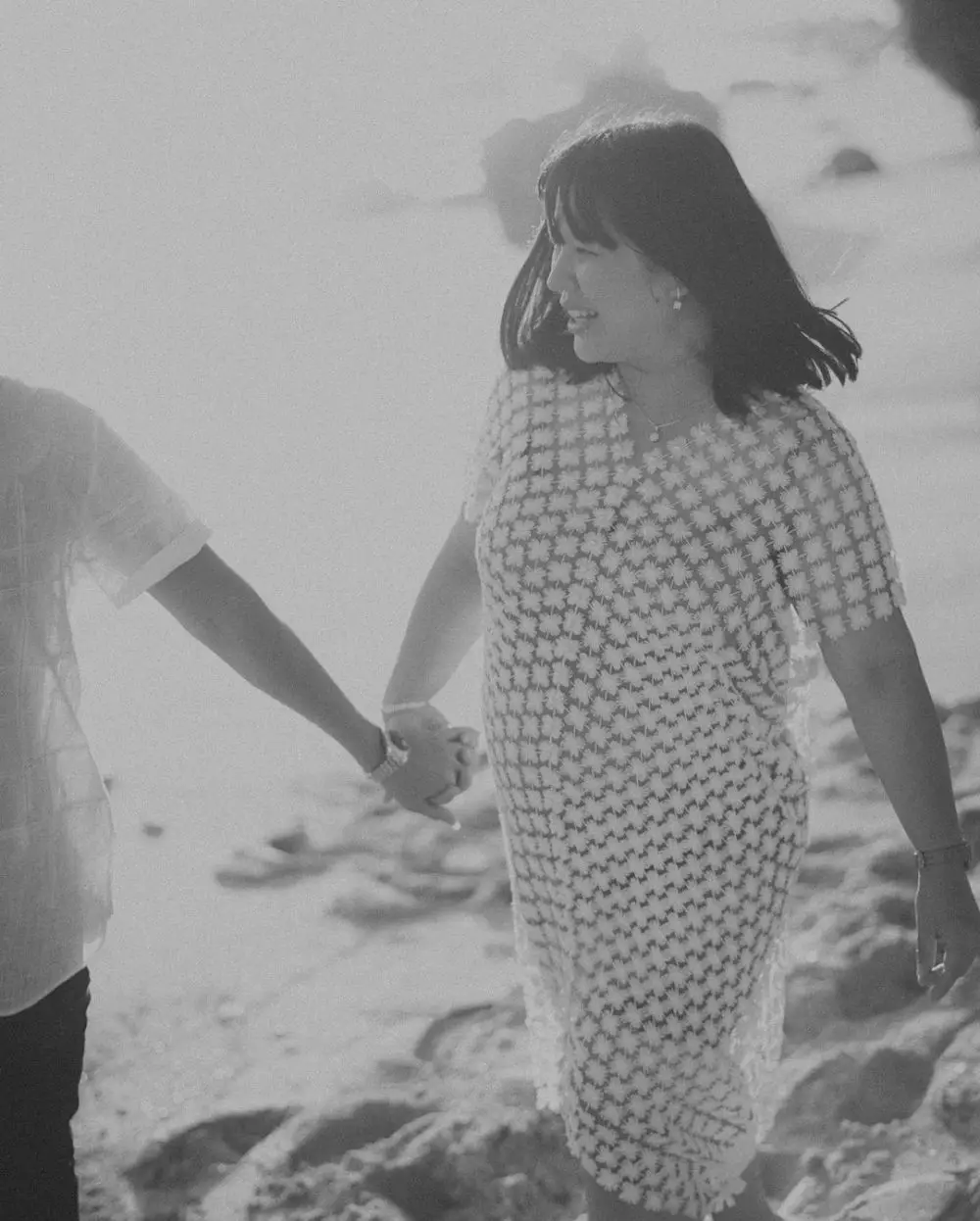 Maternity istri Marcus Fernaldi © Instagram