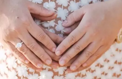 Maternity istri Marcus Fernaldi © Instagram