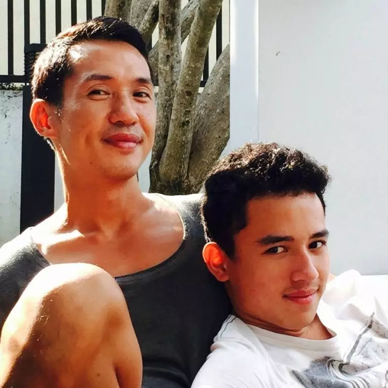 seleb ini ternyata anak artis terkenal © 2020 brilio.net