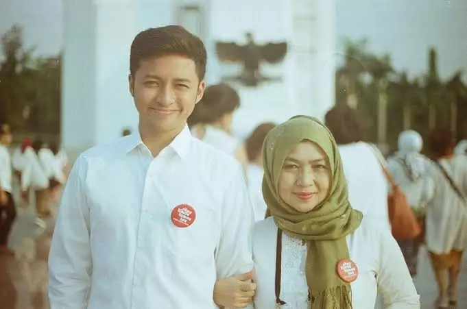 seleb ini ternyata anak artis terkenal © 2020 brilio.net