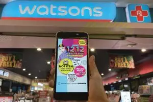 Sambut Harbolnas, Watsons sebar diskon dan voucher ratusan juta rupiah