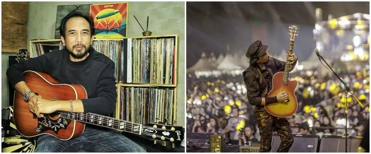 6 Cerita perjalanan karier Piyu Padi, pernah jadi cleaning servis