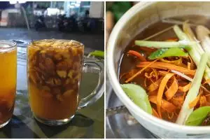 Ketika anak muda mulai rutin minum jamu saat pandemi demi kesehatan
