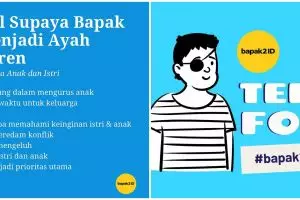 Wawancara eksklusif dengan @bapak2id, akun hits bapak-bapak masa kini