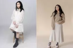 5 Fakta Dua Centang Biru, single perdana Aminda yang banjir pujian