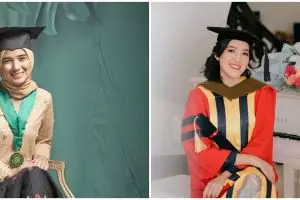 10 Seleb rayakan wisuda di tengah pandemi, terbaru Ify Alyssa