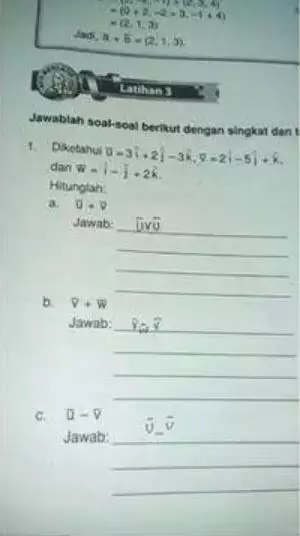 jawaban tugas lucu siswa © Berbagai Sumber