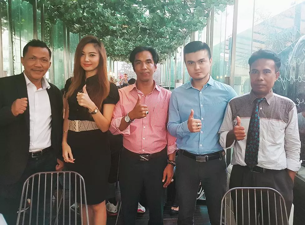 Potret lawas 6 seleb yang kini jadi pengacara Berbagai sumber