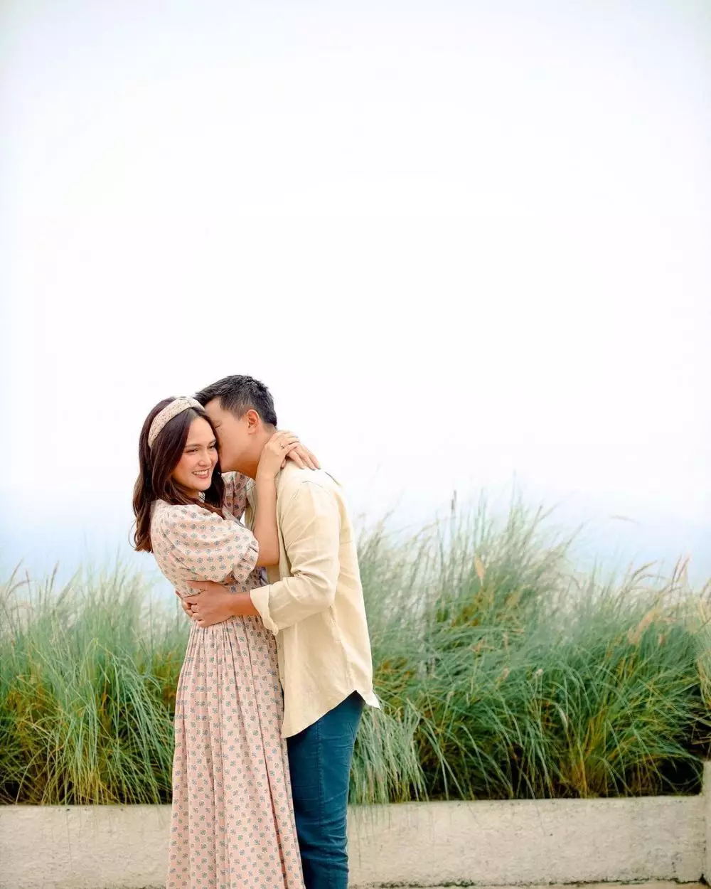 Potret perayaan anniversary pernikahan ke-9 Shandy Aulia Instagram