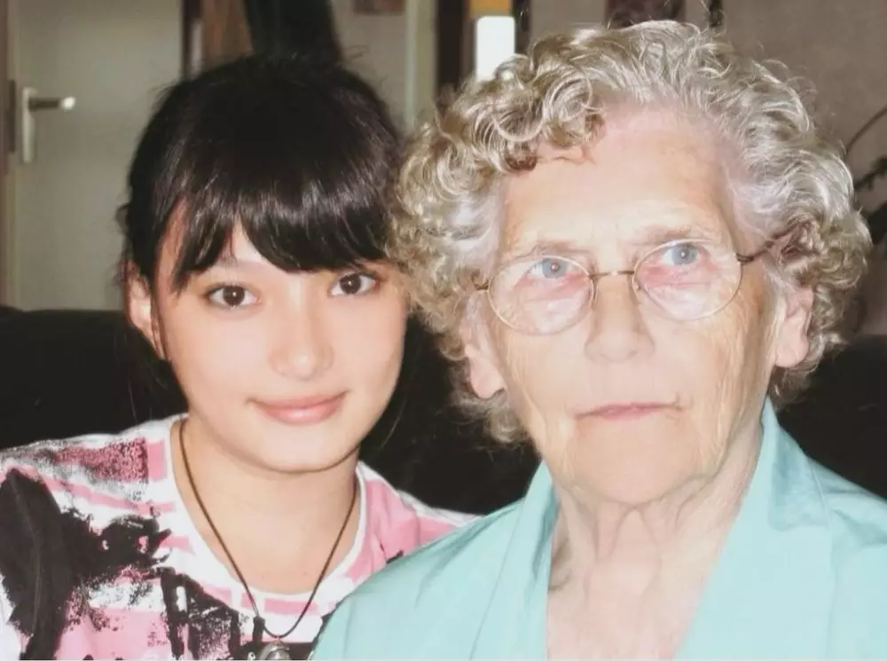 Potret pesinetron cantik saat remaja © 2020 brilio.net Potret pesinetron cantik saat remaja © 2020 brilio.net