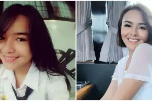 Potret 10 pesinetron cantik saat remaja, penampilannya manglingi