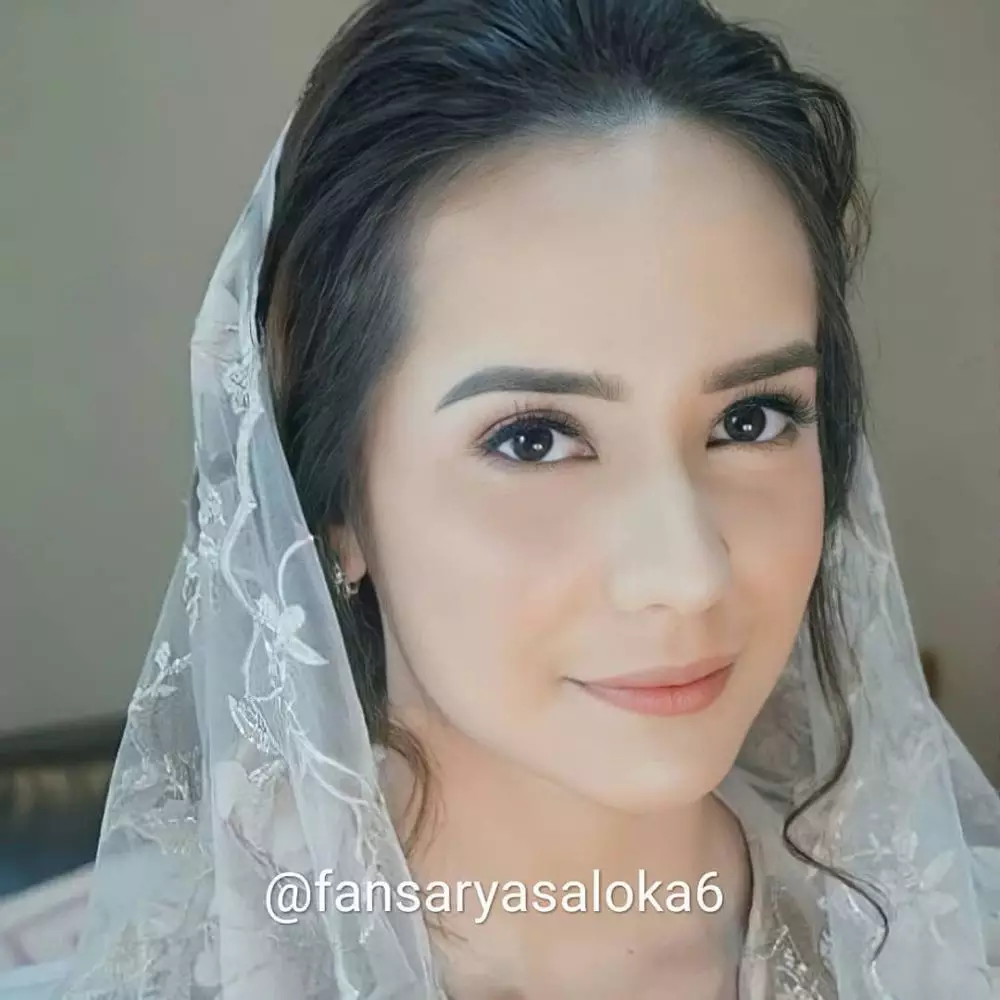 Momen pernikahan Arya Saloka & Putri Anne © Instagram